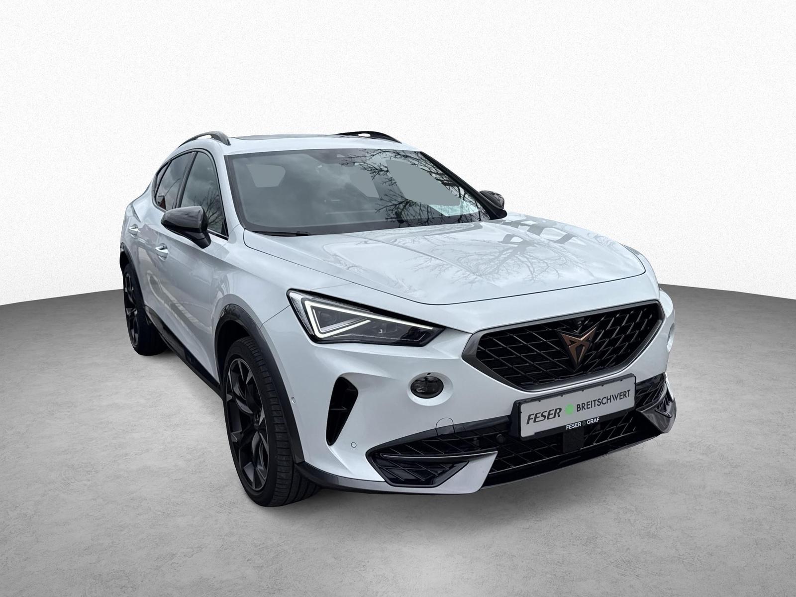 Cupra Formentor VZ 1.4 e-Hybrid DSG PANO/BEATS/KAMERA