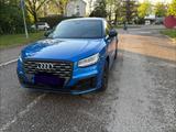 Audi Q2 2.0 TFSI S tronic quattro design design - Audi Q2 Gebrauchtwagen in München