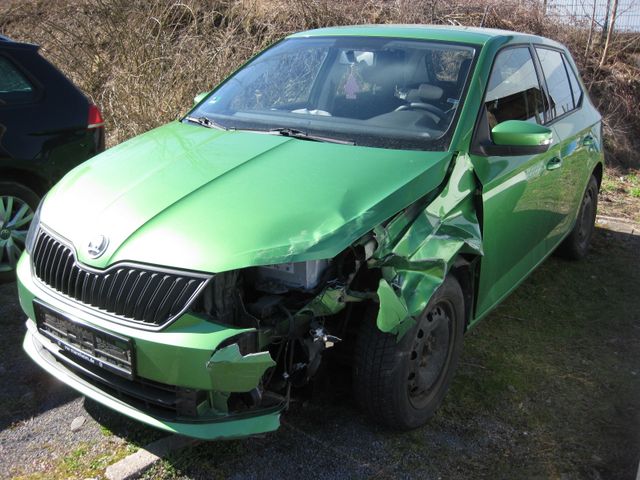 Skoda Fabia Active