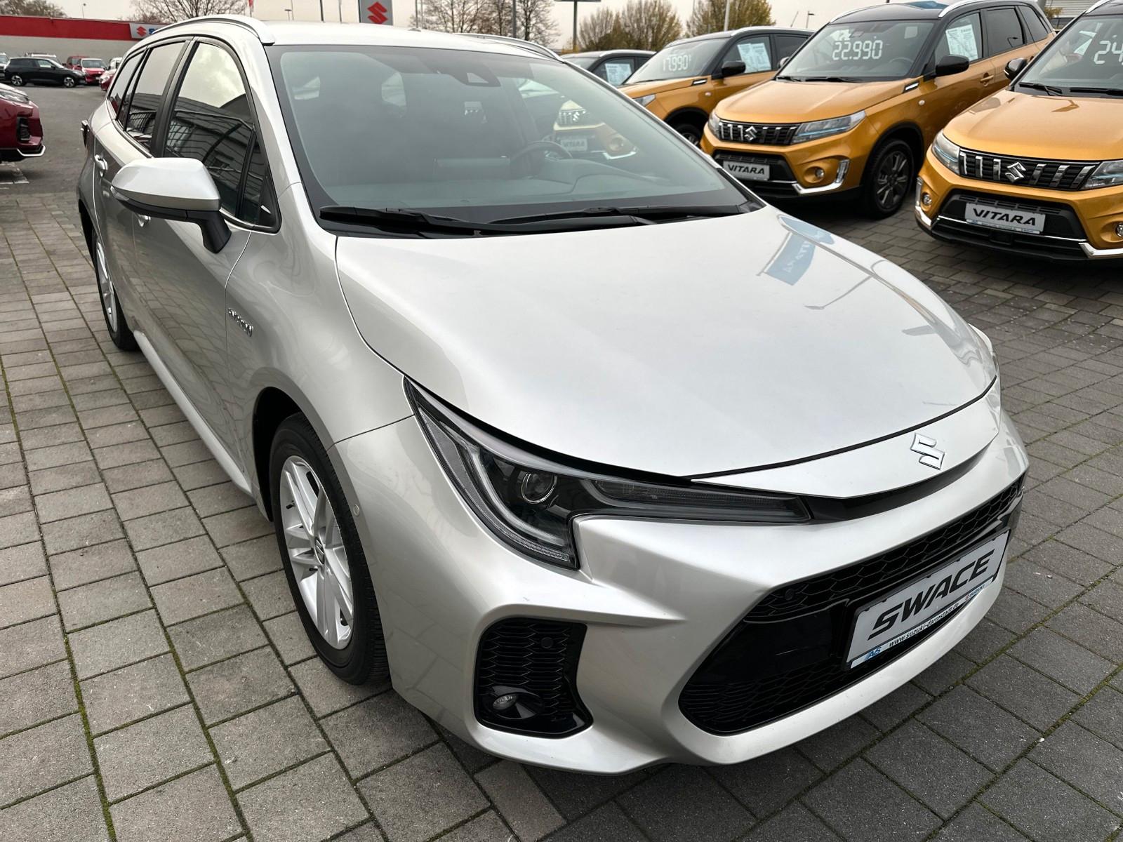 Suzuki Swace 1.8 Comfort+ CVT Vollhybrid