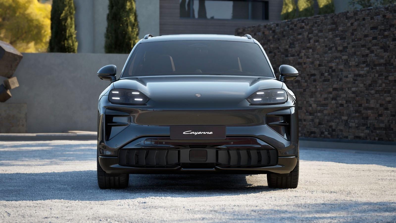 Porsche Cayenne Turbo Electric, neu, sofort verfügbar!
