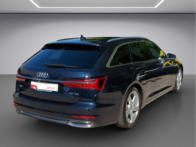 A6 Avant 40 2.0 TDI sport S-tronic LED PANO 360°