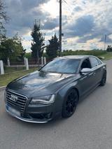 Audi S8 D4 2012 Bang olufsen camera 360 - gebrauchte Audi S8 aus dem Jahr 2012