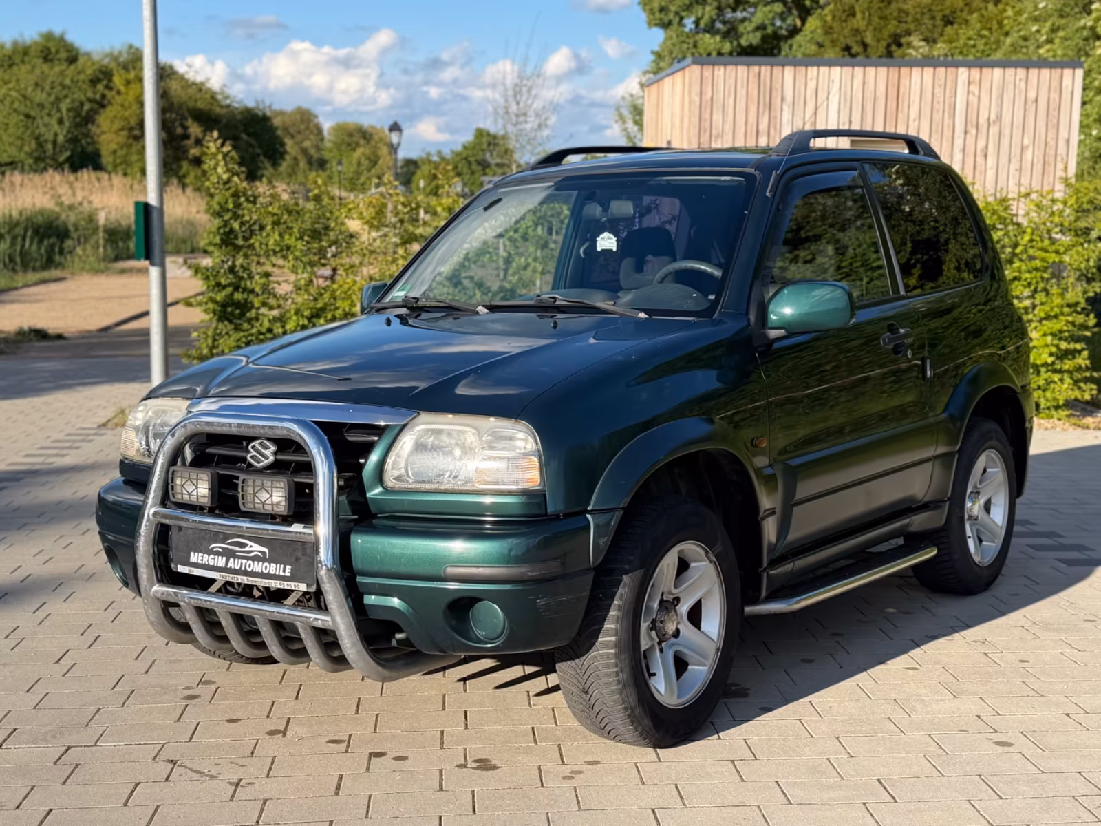 Suzuki Grand Vitara/ 4X4 Allrad/Klima/Tüv Neu/Insp.Neu