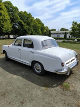 Mercedes-Benz Ponton 180 - Mercedes-Benz: 180 Ponton