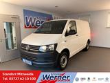 Volkswagen T6 Transporter  Kasten KR 2.0TDI Klima AHK Telef - LKWs in Chemnitz