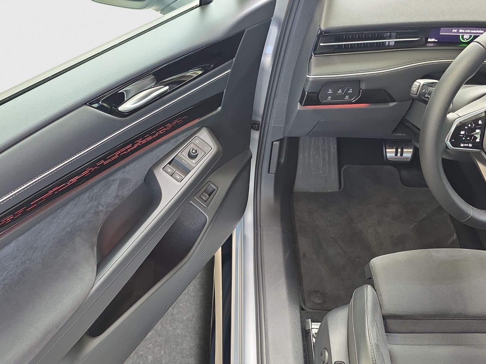 Volkswagen ID.7 Pro S 286 PS 82 kWh Wäermep. Matrix-LED AHK foto 17