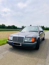 Mercedes-Benz Mercedes W124 230CE (H-Zulassung, 5-Gang) - Mercedes-Benz 230: Ce W124