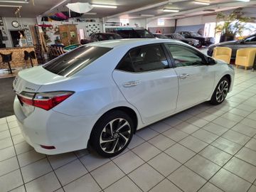 Toyota Corolla - 6