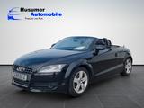 Audi TT 1.8 TFSI Roadster Leder, Xenon, CarPlay, SHZ - Audi TT aus 2009: Roadster