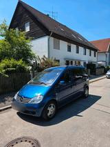 Mercedes-Benz Mercedes Benz Vaneo 1.9 Liter - Mercedes-Benz Vaneo: 1.9