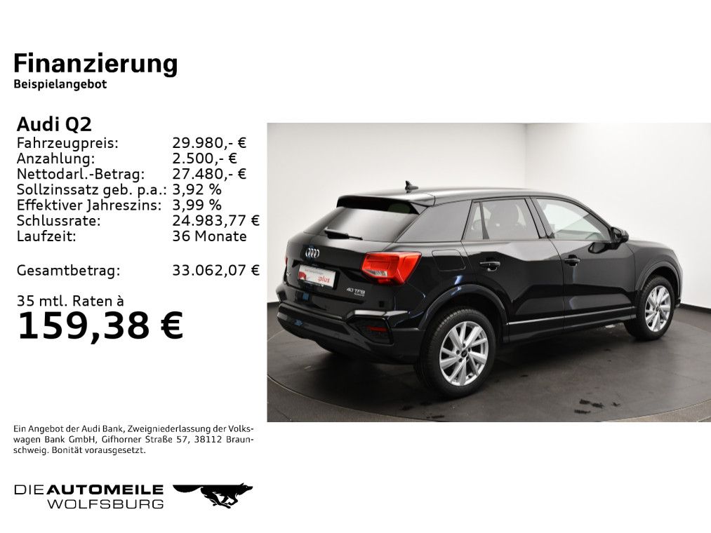 Audi Q2 - Bild 2