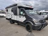 Dethleffs Globebus Performance 4x4 T 46 Fußbodenerwärmung