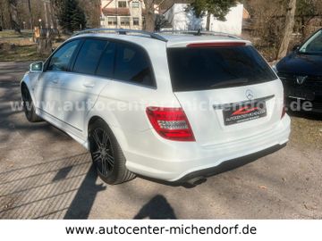 Mercedes C 200 - 6