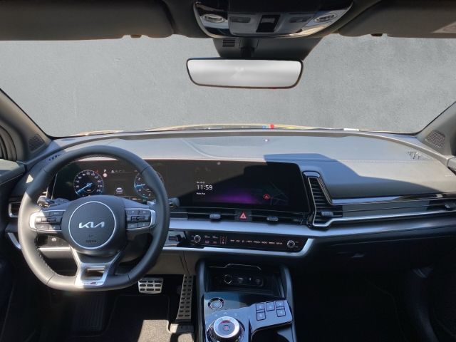 Fahrzeugabbildung Kia Sportage GT-LINE 4WD 1.6 T-GDI MILD-HYBRID *PANO