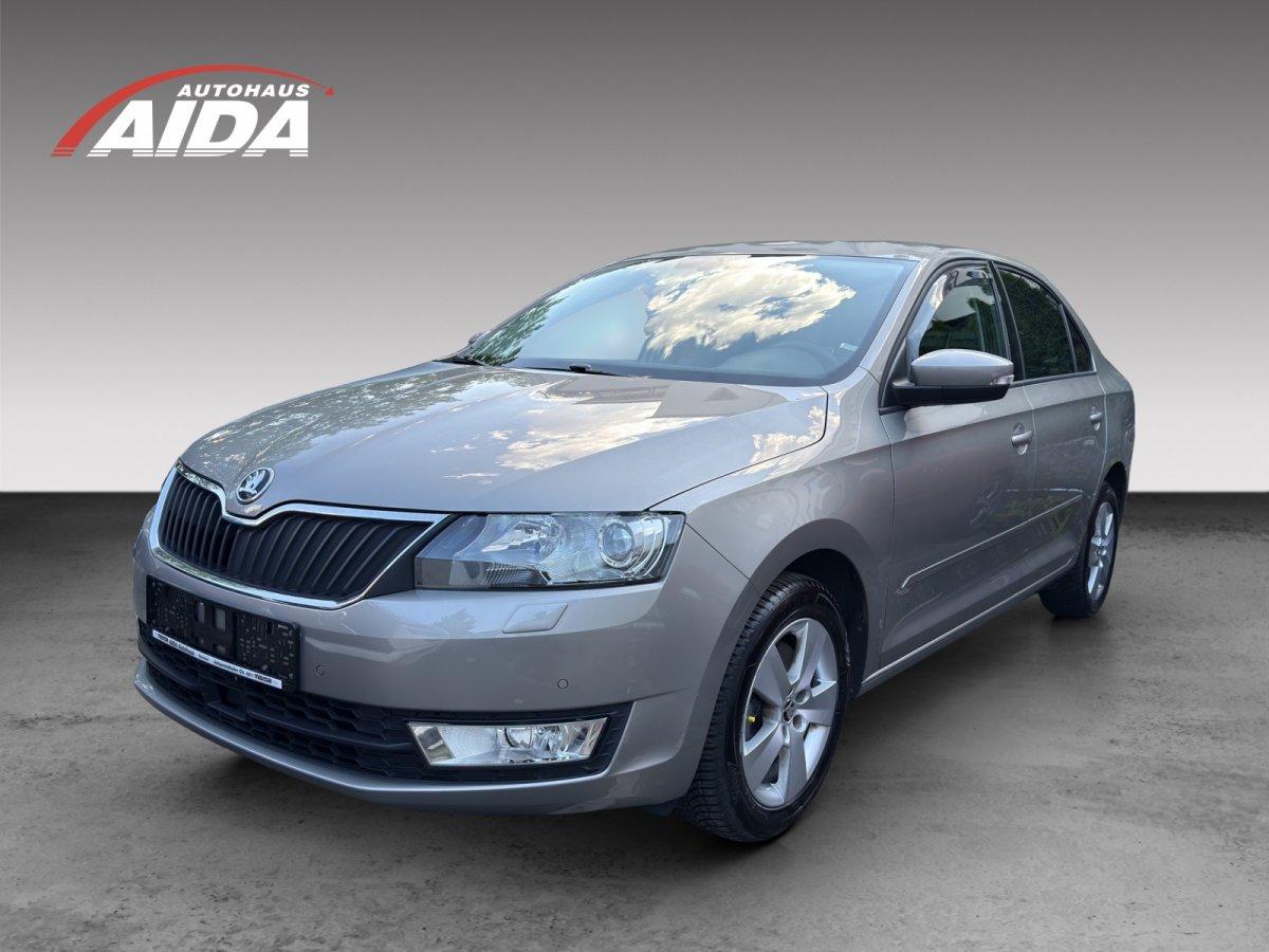 Skoda Rapid 1.4 TSI  Ambition Green tec