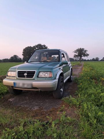 Suzuki vitara 2.0 4x4