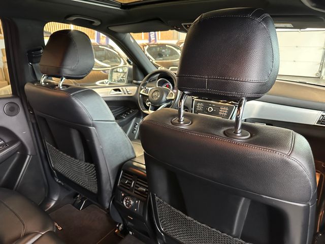 Mercedes-Benz GLE 350 d 4Matic*2.. Hand*AMG-Line*LED*AHK*Klima