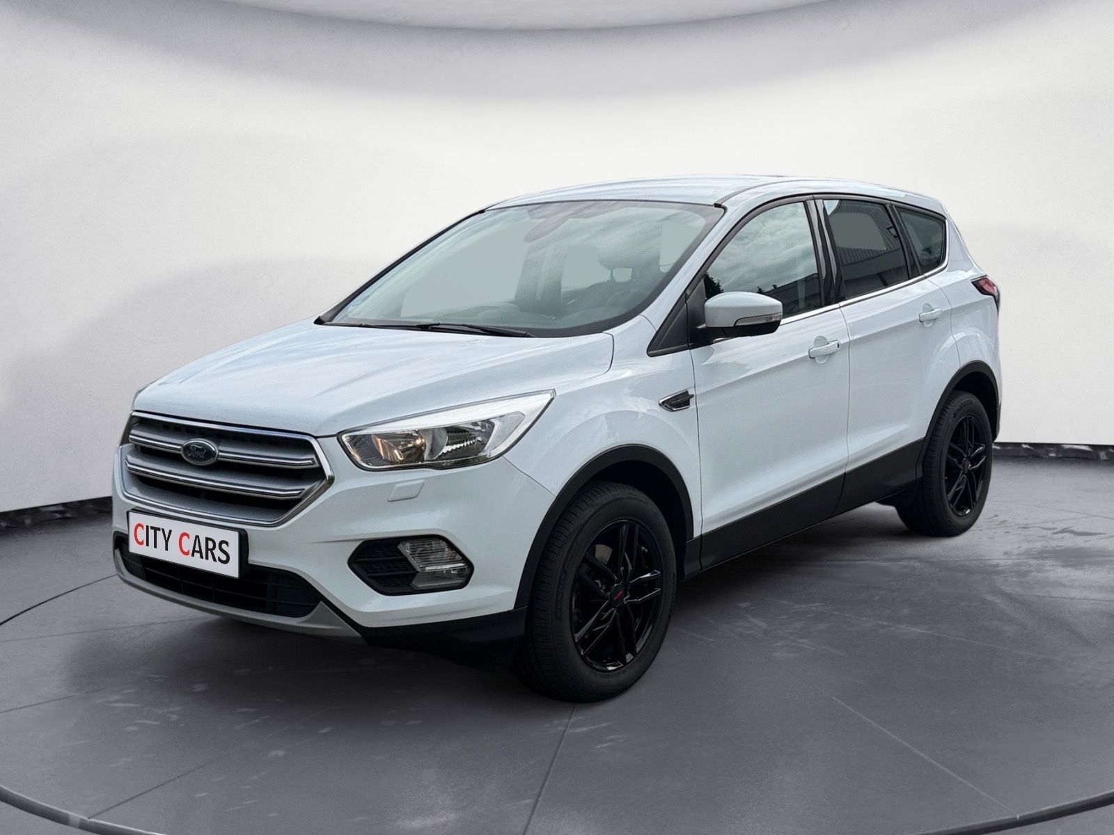 Ford Kuga - 1