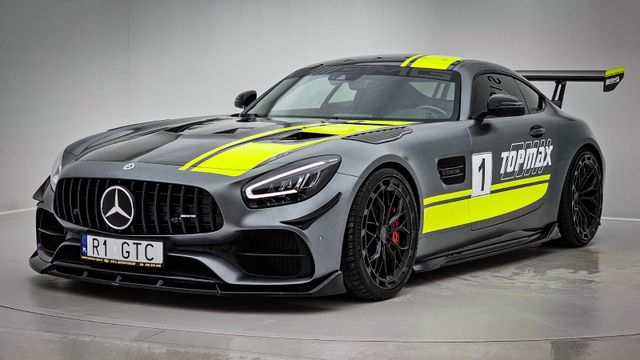 MERCEDES-BENZ AMG GT C 557KM Limited Edition, Carbon, Show Car