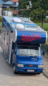 Iveco Turbo Daily II Wohnmobil - Iveco Alkoven