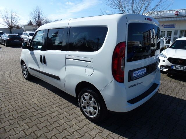 Fahrzeugabbildung Fiat Doblo Kombi SX Maxi 1.6 Mjet L2H1
