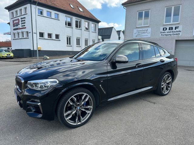 BMW X4 M40 D/M-Sport/Voll.Ausst./Innovations-P/21Zol