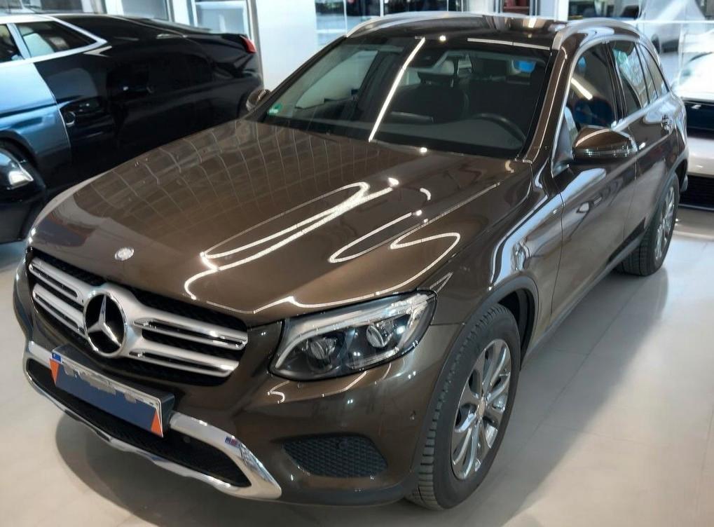 Mercedes-Benz GLC 250 4Matic Exclusive*Panorama*MB Garantie*