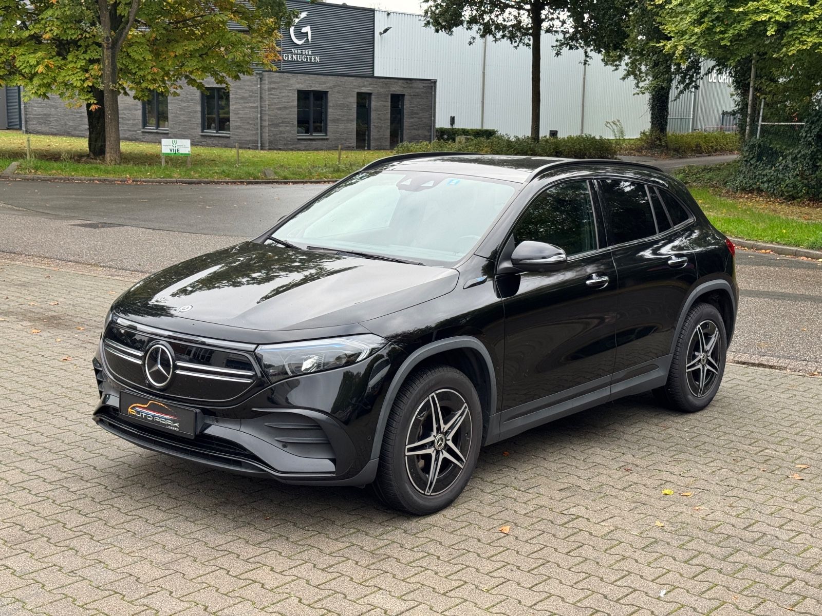Mercedes-Benz EQA 250 *AMG Paket* 1 Hand* Voll* imagem 2