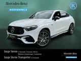 Mercedes-Benz GLC 43 AMG 4M NIGHT+STHZ+AHK+DISTR+PANO+BURM+HUD - gebrauchte Mercedes-Benz GLC 43 AMG aus dem Jahr 2024