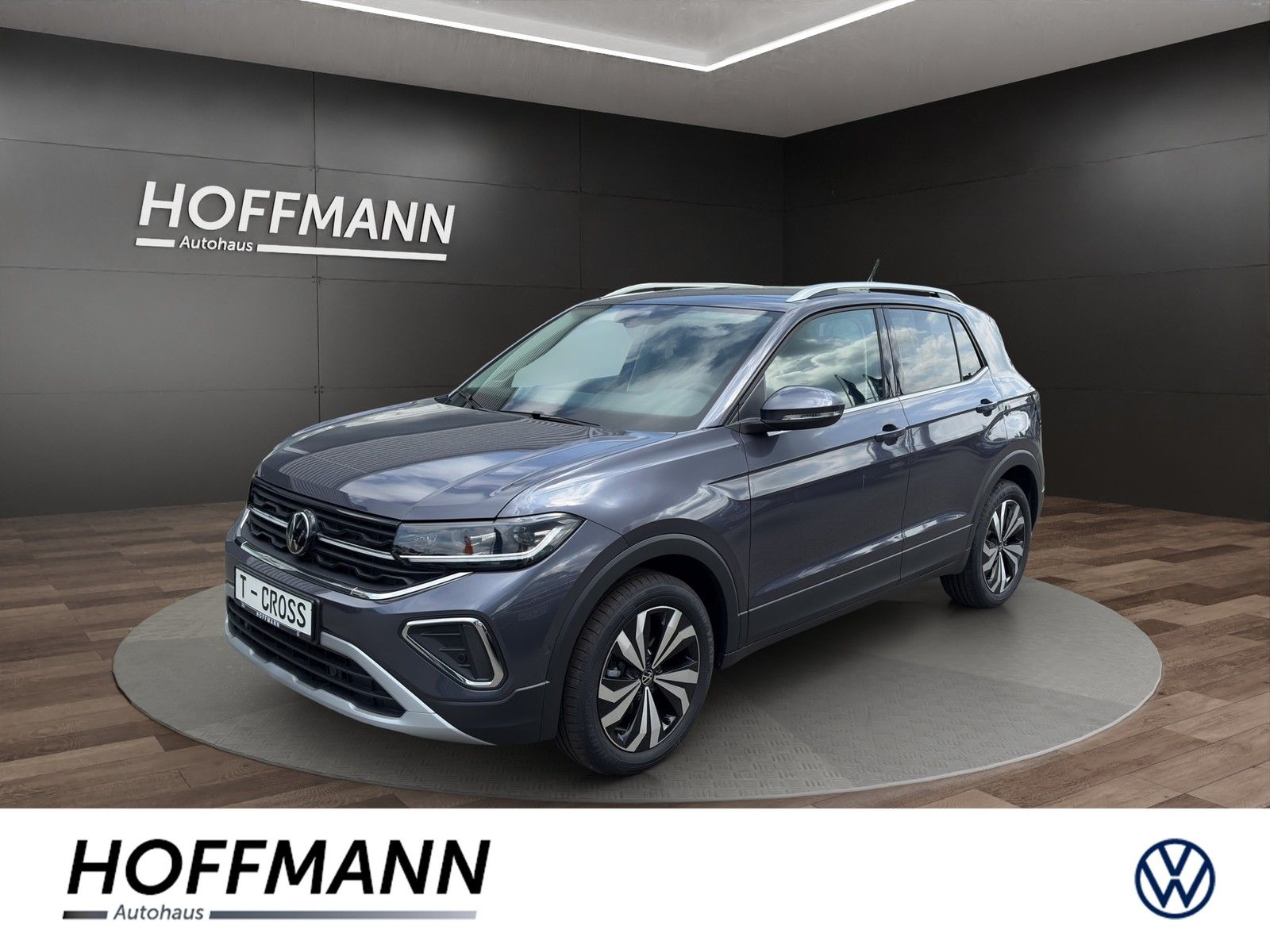 Fahrzeugbild von Volkswagen T-Cross