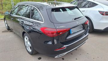 Mercedes C 200 - 8