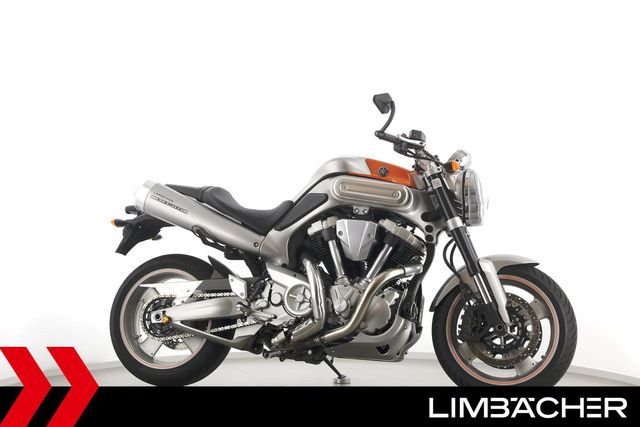 Yamaha MT 01 - Extras!