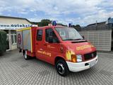 Volkswagen LT 46 2.8 TDI DOKA Jugendfeuerwehr TSF-W /Sperre - VW LT Doka