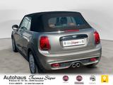 MINI COOPER S Cabrio Leder Sportsitze Sitz-Hgz Navi - MINI MINI Gebrauchtwagen in Solingen
