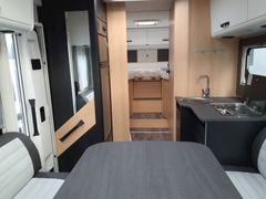 Sunlight T 68 C Adventure Edition,Automatik