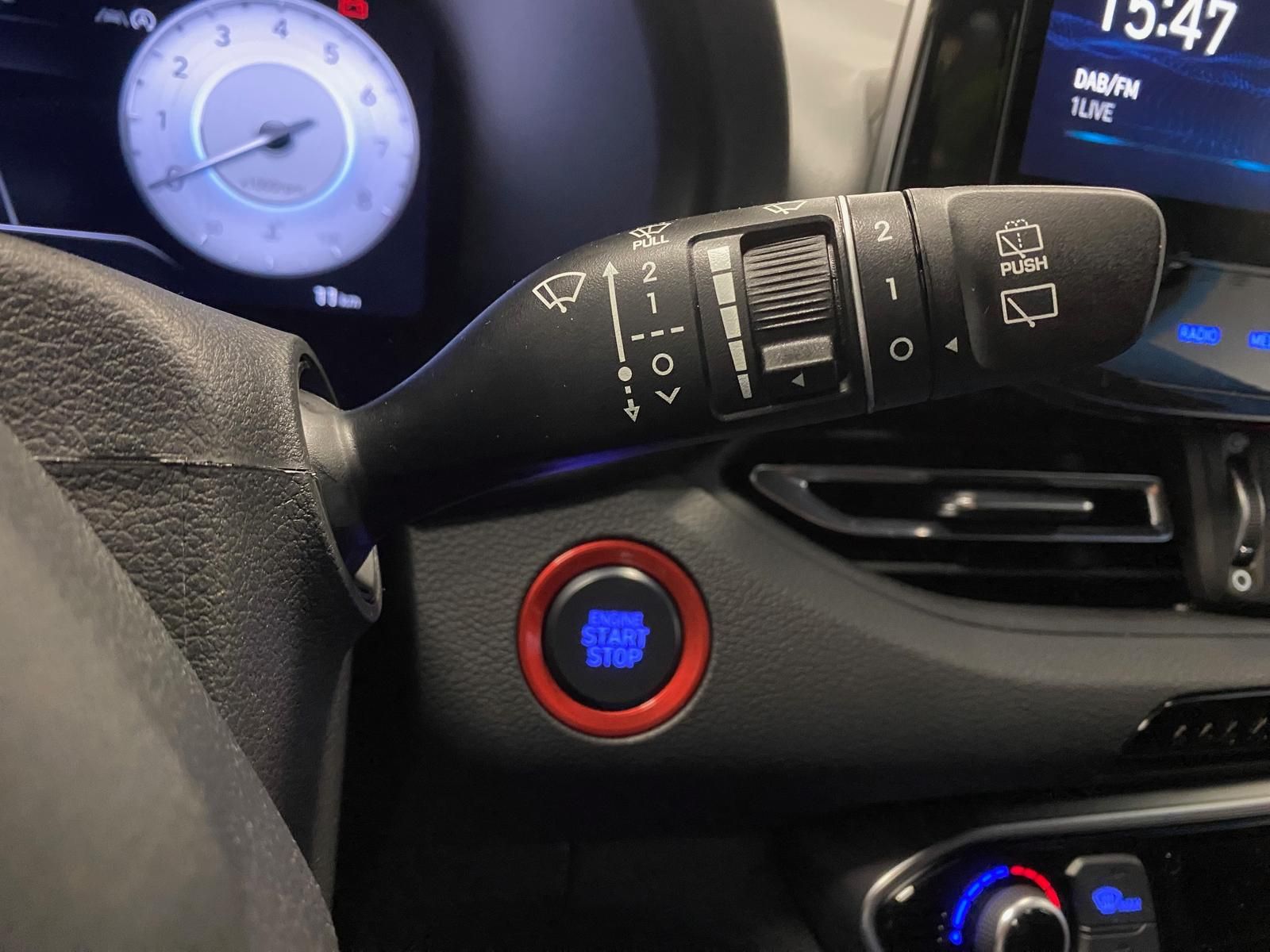Fahrzeugabbildung Hyundai i30 N-Line APP+KLIMA+RFK+PDC+NAVI+SITZHEIZ+Andro