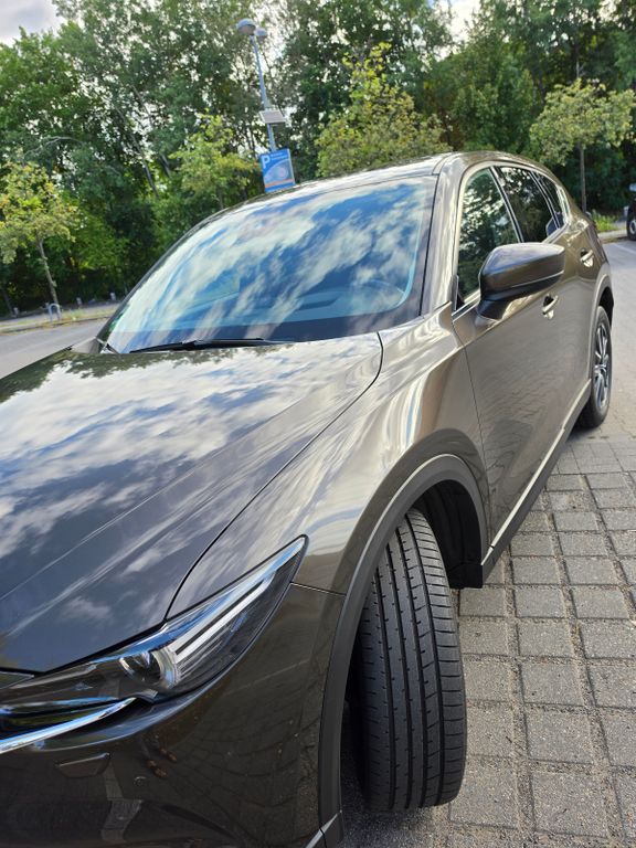 Image of Mazda CX-5
