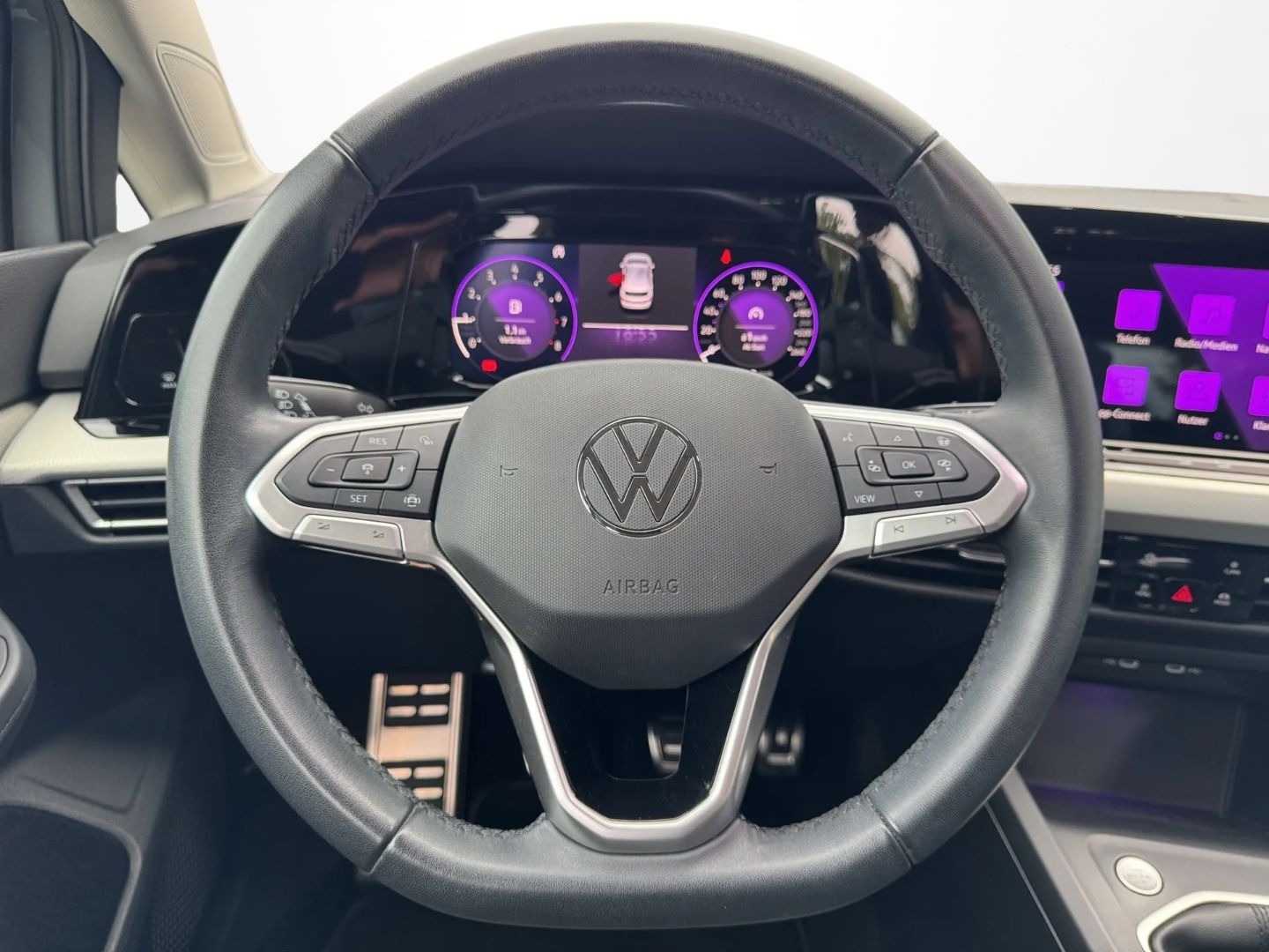 Golf VIII 1.5 TSI "MOVE" *LED*KAMERA*GJR*