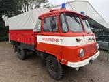 Robur LO 2002 Feuerwehr - Robur Lo