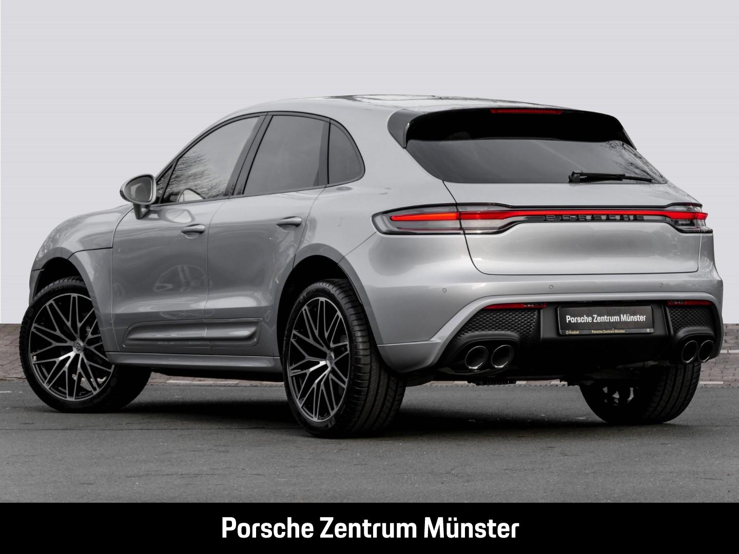 Porsche Macan BOSE Panoramadach Rückfahrkamera