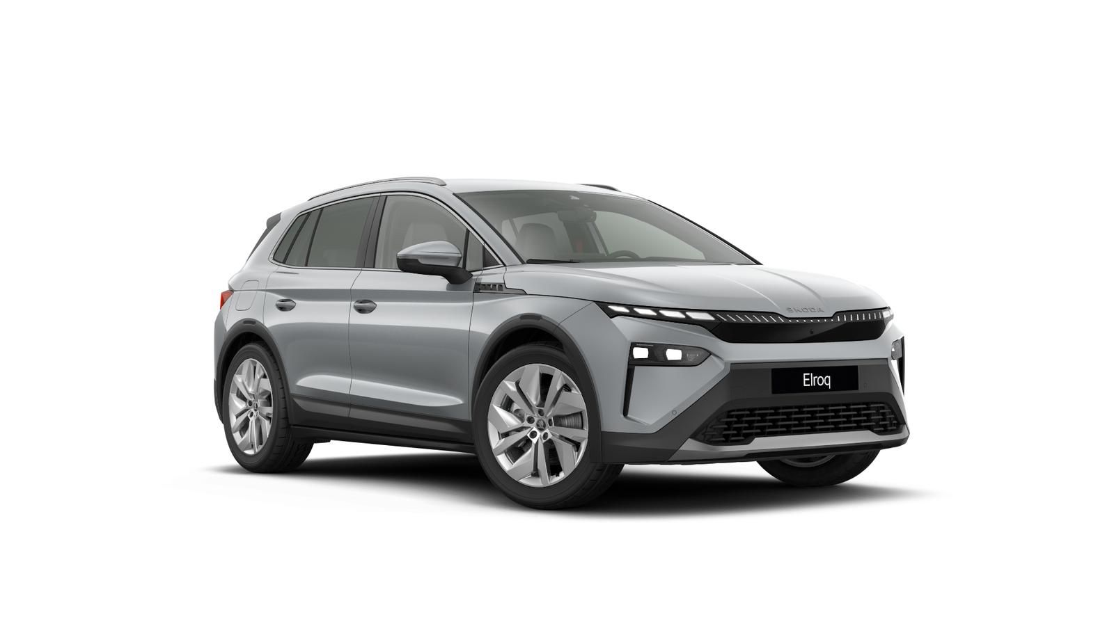 Skoda Elroq - Bild 3