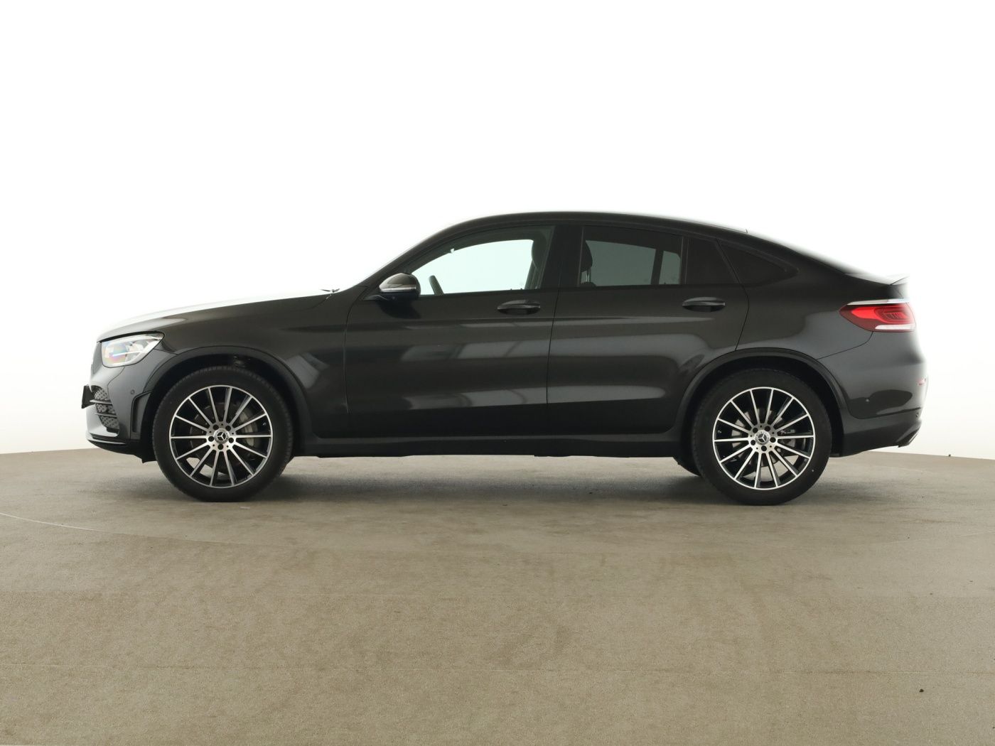 Mercedes-Benz GLC 400 d 4M Coupé AMG NIGHT ABC AHK MASSAGE 360 foto 4