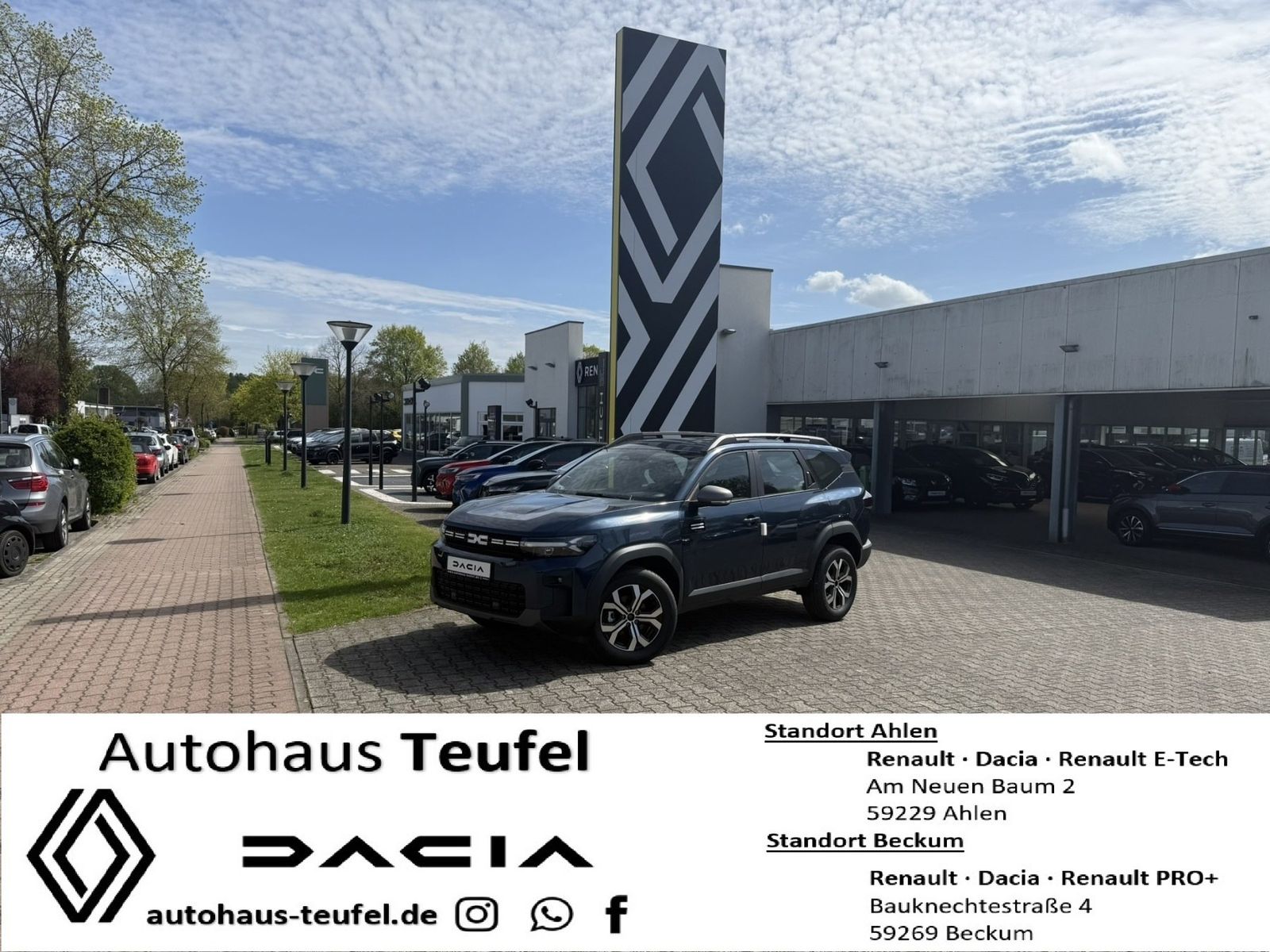 Dacia Bigster - Bild 1