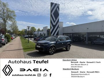 Dacia Leasingangebot: Dacia Bigster Expr. mild hybrid 140 500¤ Tankgutschein