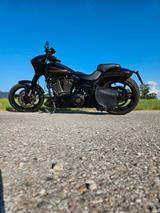 Harley-Davidson FXSE Pro Street Breakout CVO - HARLEY-DAVIDSON CVO PRO STREET BREAKOUT FXSE