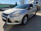 Ford Focus Turnier 1.6 TDCi ECOnetic Trend·SH·HU 8/27 - Ford Focus: 1.6