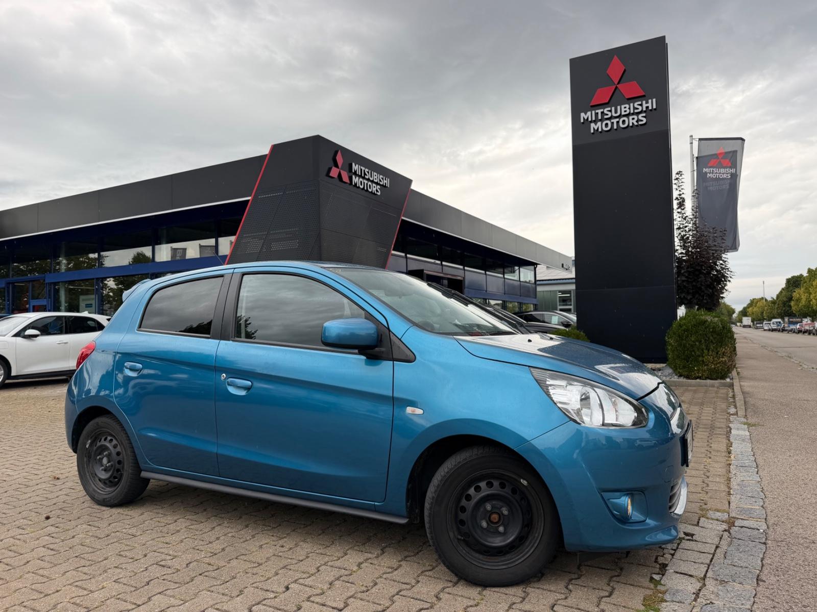 Mitsubishi Space Star 1.2 MT *Keyless*Klimaauto