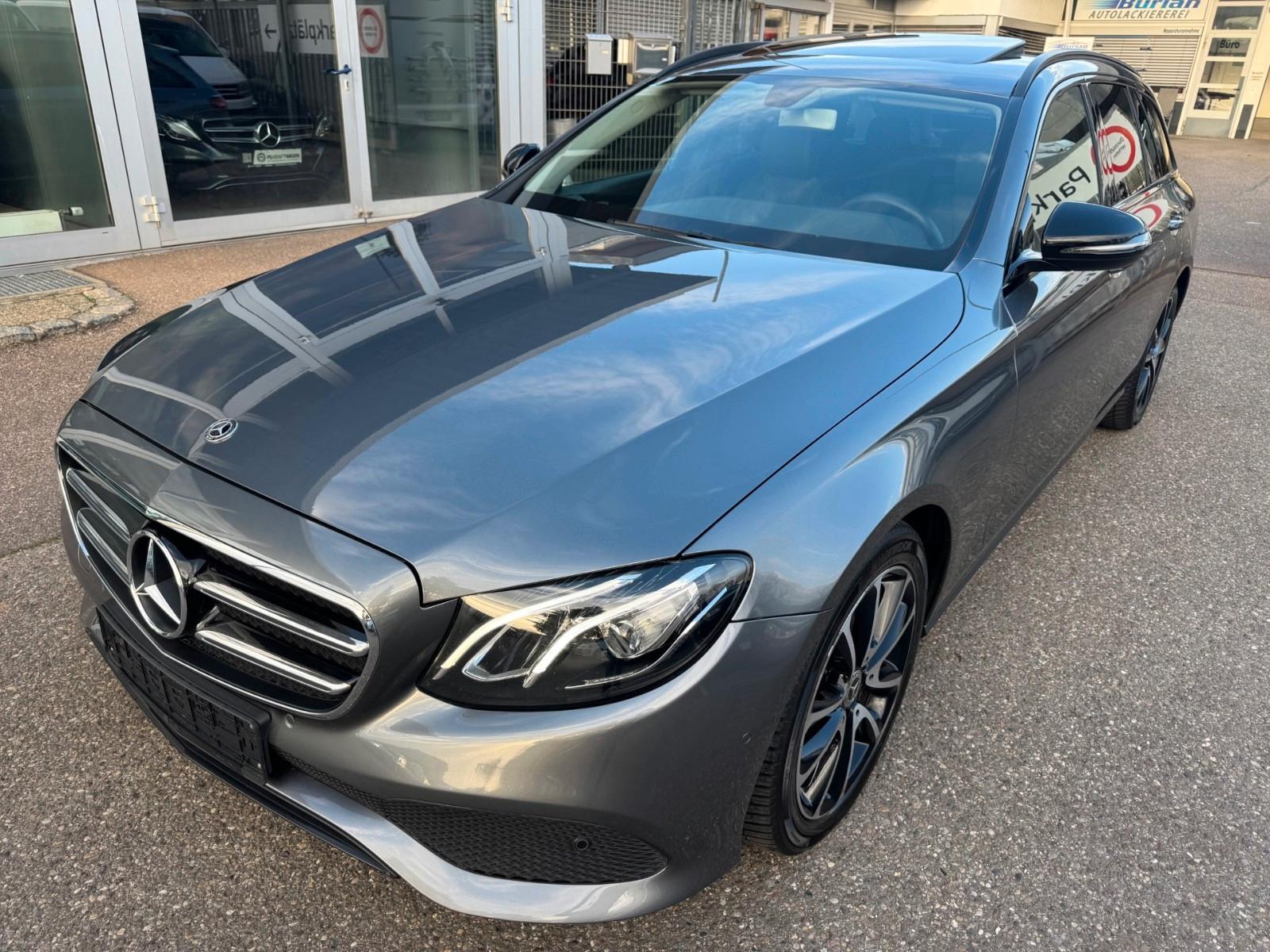 Mercedes-Benz E 220 d T Avantgarde *NIGHT/LED/WIDE/eSHD/SPORTP
