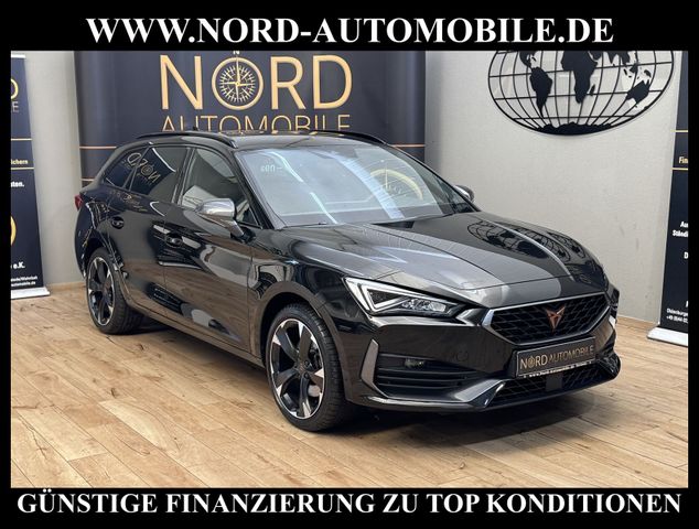 CUPRA Leon Sportstourer 1.4 TSI e-Hybrid DSG Navi/LED/